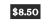 8 50